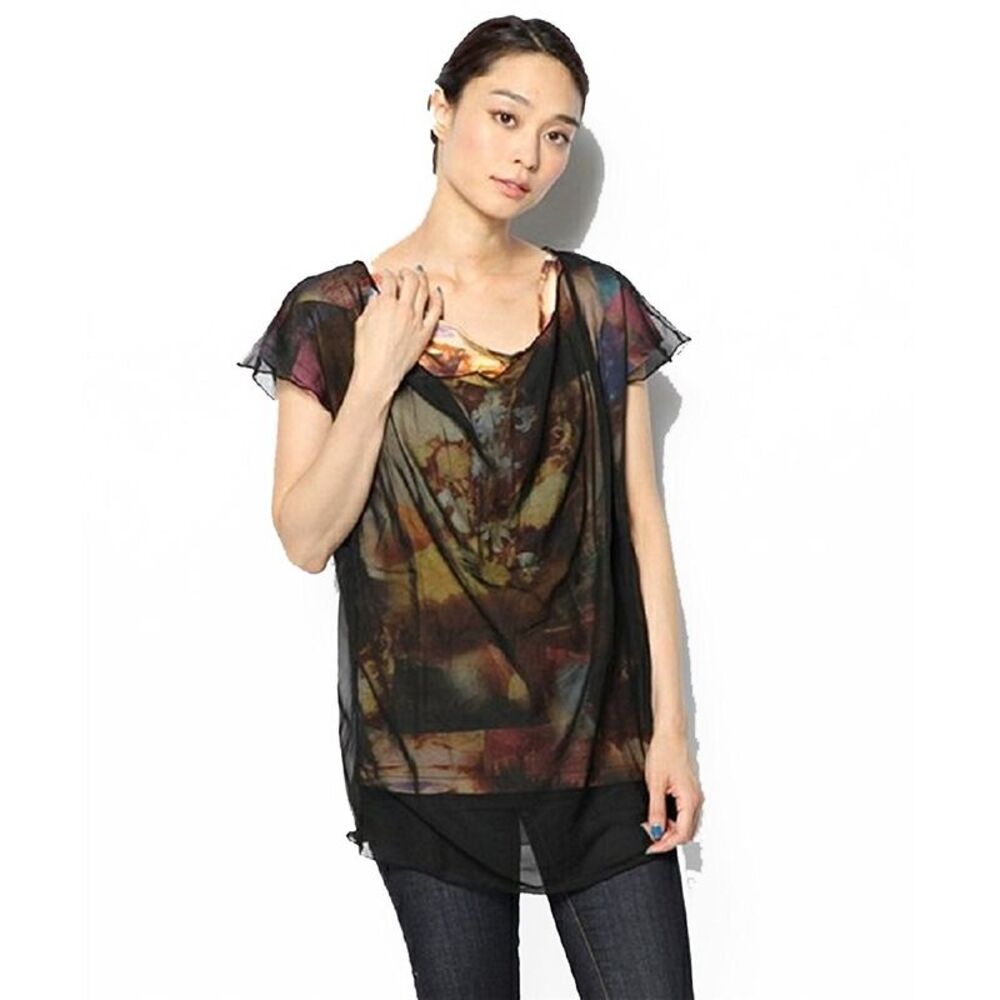 Diesel Women's T-Mola T-Shirt